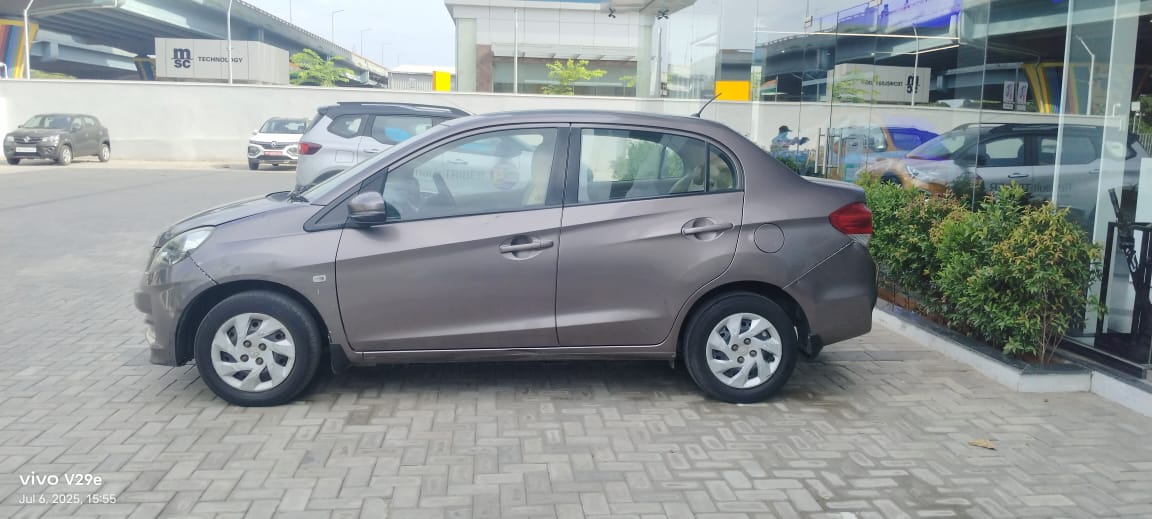 Honda Amaze(2013-2016) 1.5 Vx I-dtec